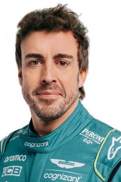Fernando Alonso piloto de Aston Martin para la temporada 2023 de la F1.
