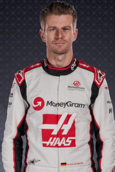 Nico Hulkenberg piloto de Haas para la temporada 2023 de la F1.