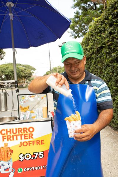 Joffre Navas_Churros_Guayaquil