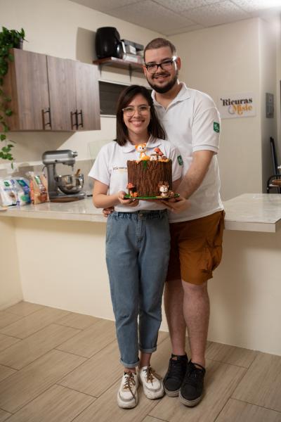 Susan Quiroga y Anibal Carvajal_Pasteles_Guayaquil