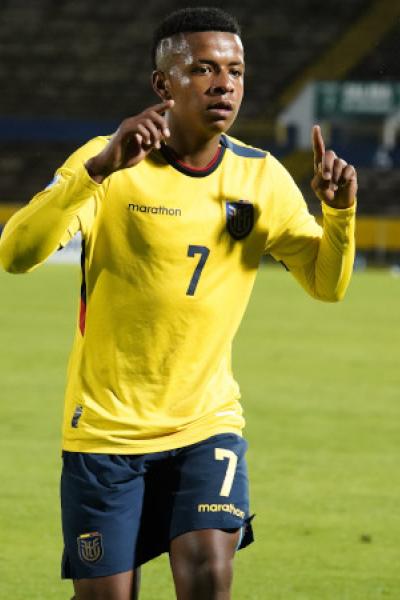 Kenny Arroyo Sudamericano Sub 17