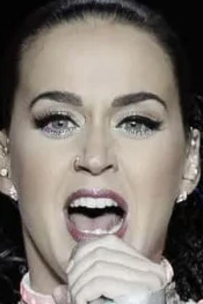 La cantante Katy Perry.