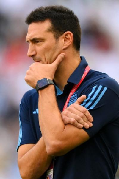 Lionel Scaloni Argentina