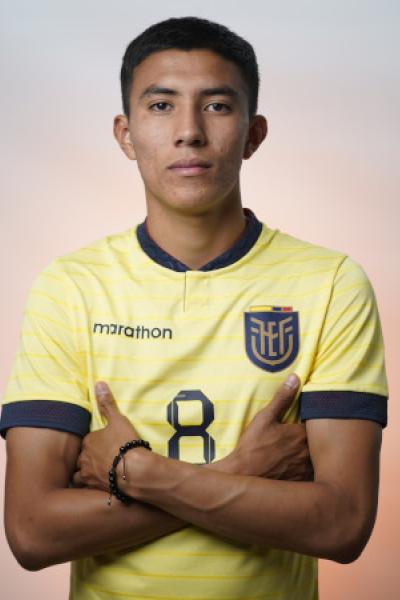 Sebastián González Sub 20