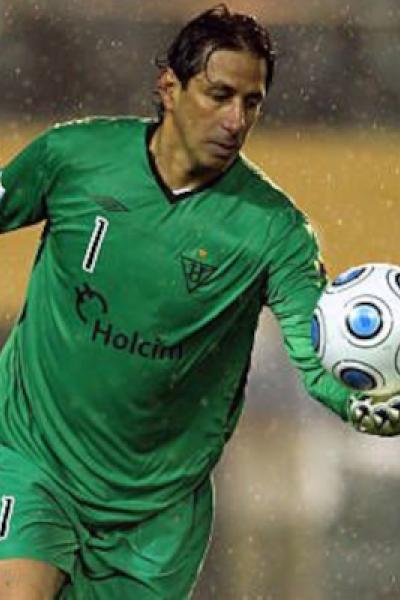 José Francisco Cevallos - Liga de Quito