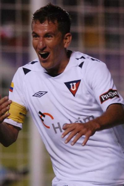 Patricio Urrutia - Liga de Quito