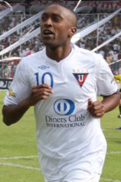 Luis Bolaños - Liga de Quito