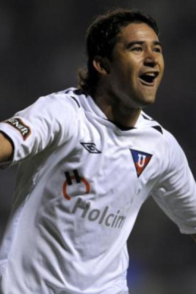 Claudio Bieler - Liga de Quito