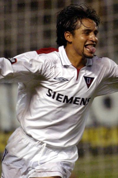 Paúl Ambrossi - Liga de Quito