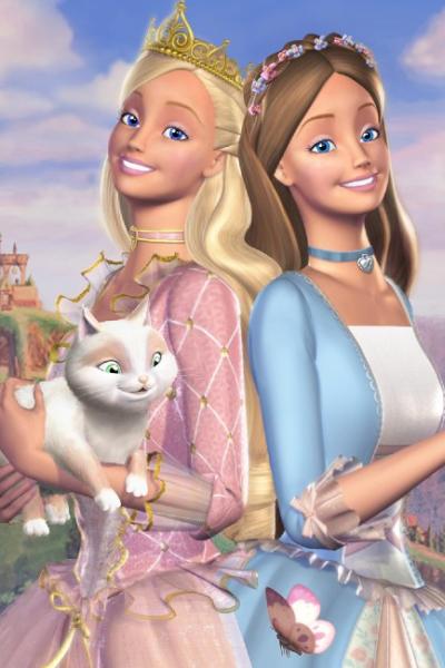 Barbie la plebeya y la princesa pelicula completa online