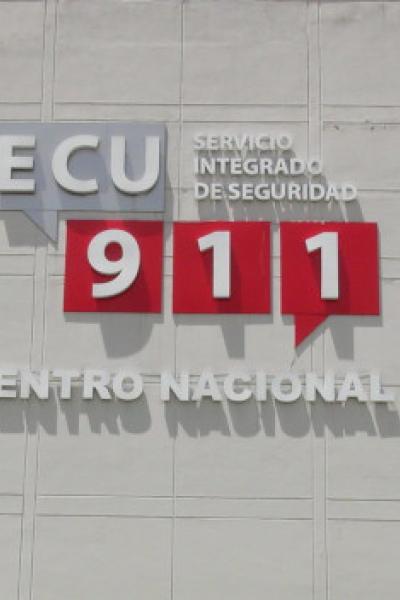 Servicio Integrado de Seguridad ECU 911