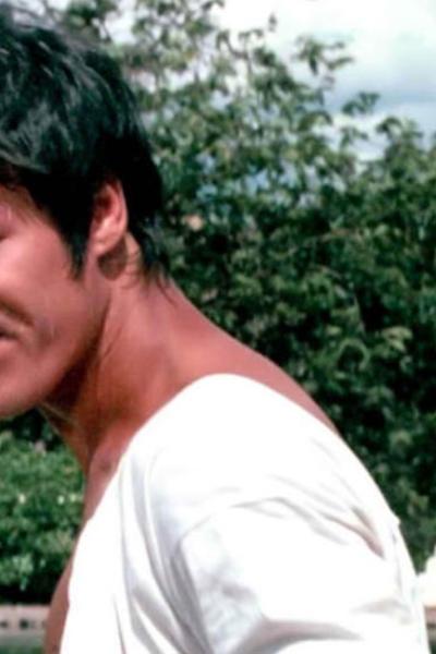 Bruce Lee, en una escena  de 'El Gran Jefe'.