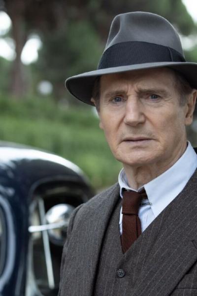 El actor Liam Neeson, en una escena de 'Marlowe'.