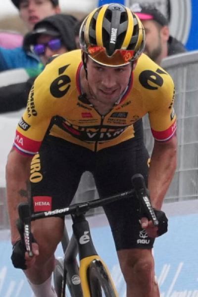 Primoz Roglic