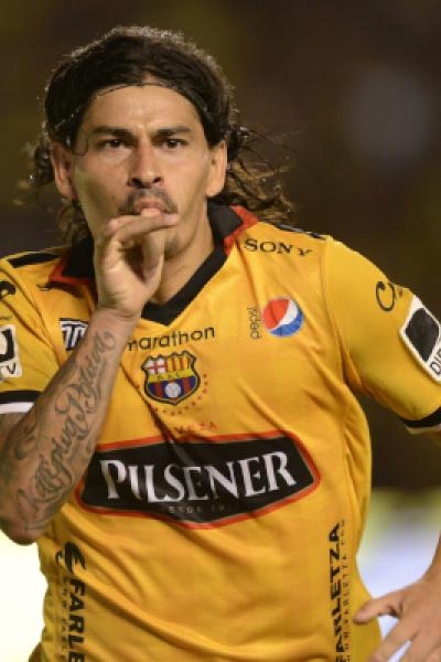 Ismael Blanco, 'zorro'.