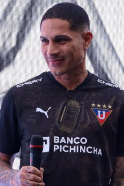 Paolo Guerrero