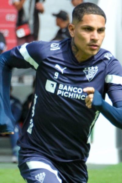 Paolo Guerrero