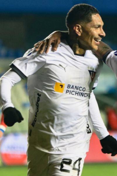 Paolo Guerrero