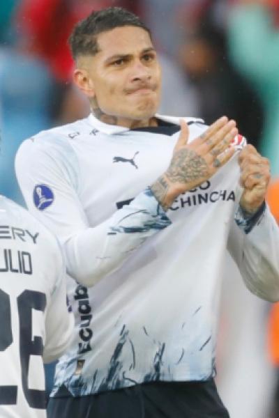 Paolo Guerrero