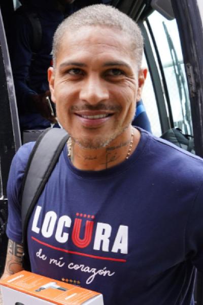 Paolo Guerrero