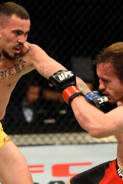 Chito Vera vs. Brad Pickett