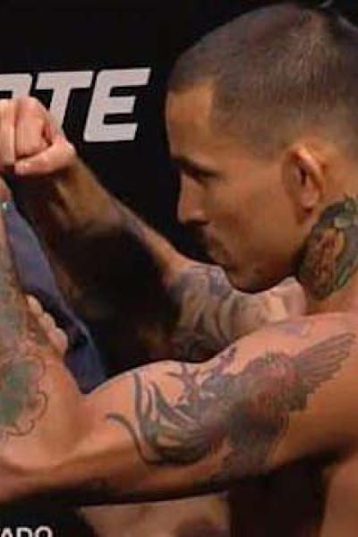 Chito Vera vs. John Lineker UFC