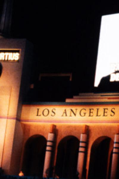 Los Ángeles 1984