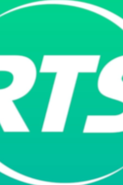 Logo del canal ecuatoriano RTS