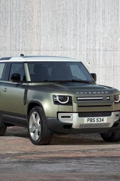 Ford Defender SUV