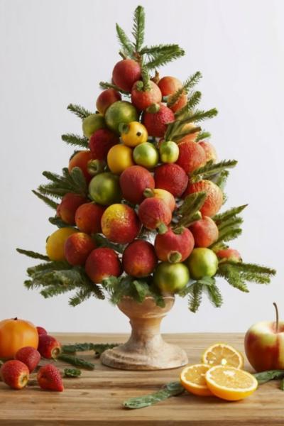 arbol-navideño-frutas