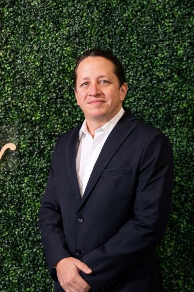 Marcos Dueñas Unilever