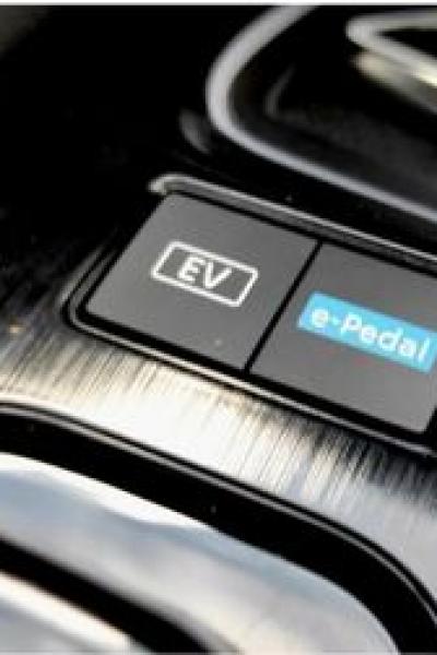 Nissan-e-POWER-e-pedal