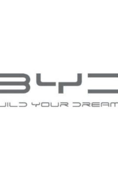 Logo BYD