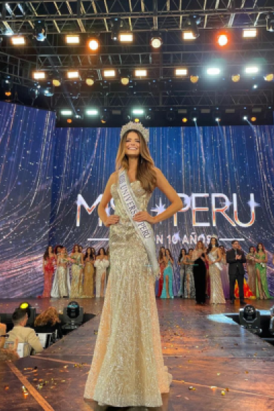 Miss Perú 2024