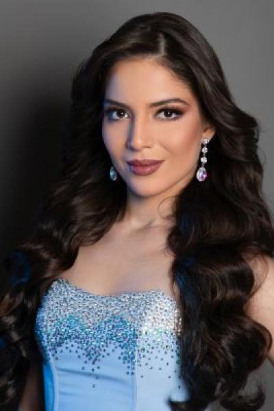 Candidata a Miss Ecuador 2024