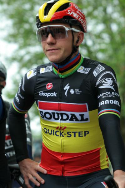 Remco Evenepoel 2024