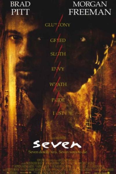 "Seven", de David Fincher