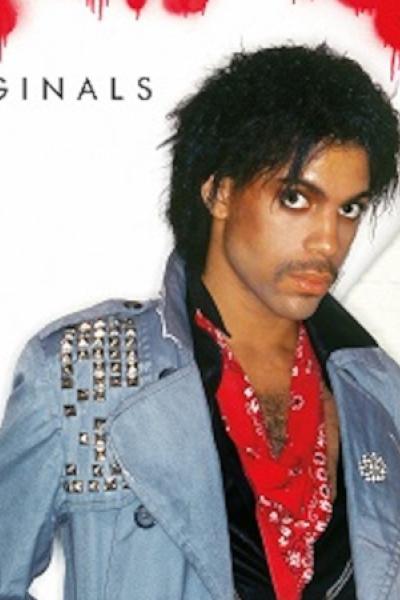 Portada del disco 'Originals', de Prince.