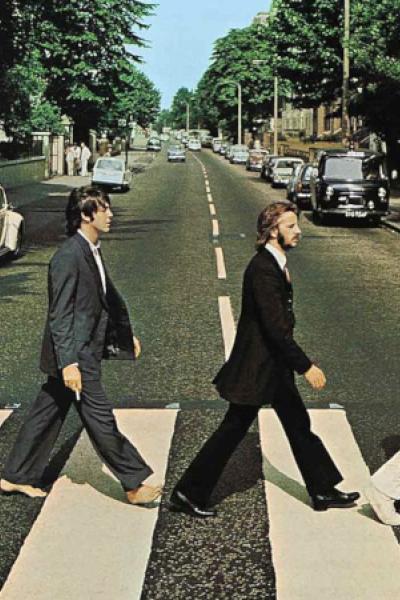 Abbey Road, de The Beatles