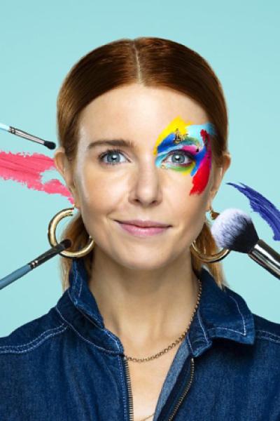 "Glow up", programa de Netflix