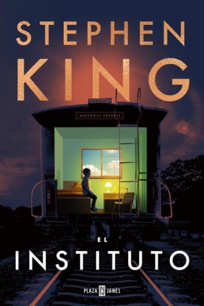 "El Instituto", de Stephen King