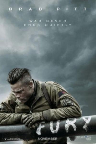 "Fury", de David Ayer