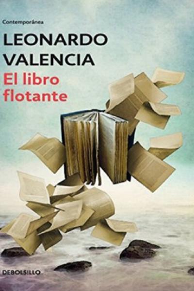 "El libro flotante", de Leonardo Valencia