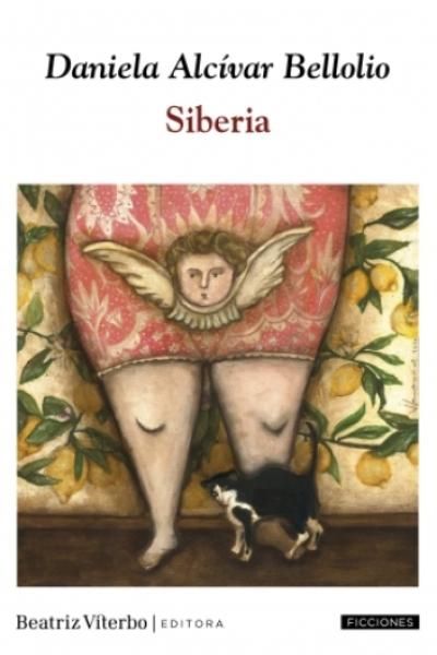 "Siberia", de Daniela Alcívar Bellolio