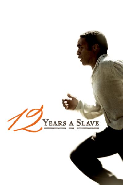 Afiche de "12 years a slave"