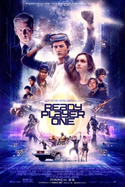 "Ready Player One", de Steven Spielberg