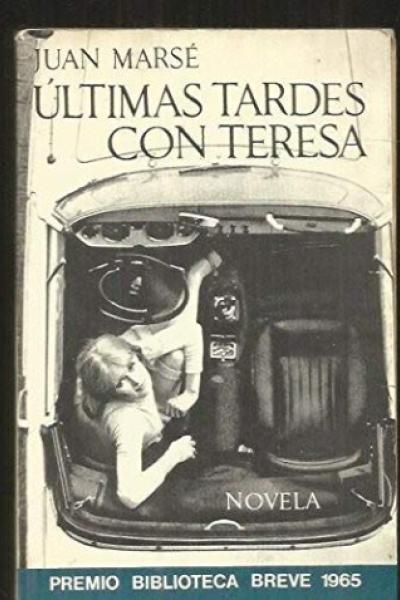 "Últimas tardes con Teresa"