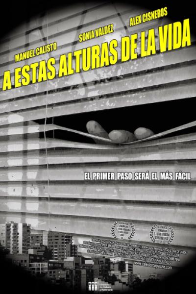 "A estas alturas de la vida", de Álex Cisneros y Manuel Calisto.