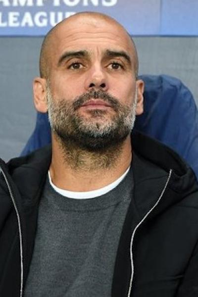 Guardiola champions