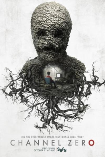 Afiche de "Channel Zero", primera temporada.